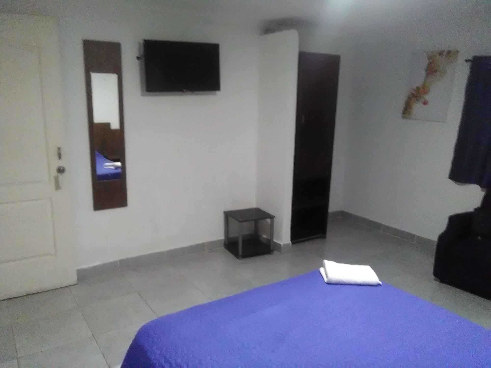 Express Inn Pty Aeropuerto Internacional Panama Tocumen Buitenkant foto